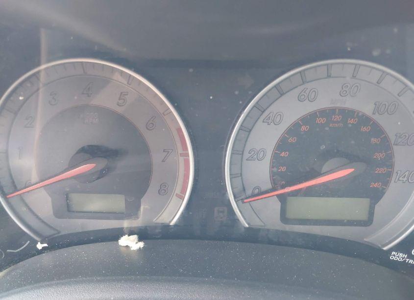 Photo 7 of 2010 Toyota Corolla S (VIN 1NXBU4EE3AZ177768)