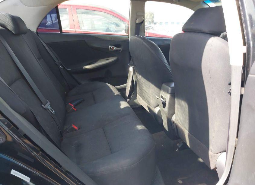 Photo 8 of 2010 Toyota Corolla S (VIN 1NXBU4EE3AZ177768)