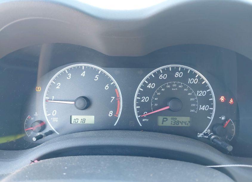 Photo 7 of 2010 Toyota Corolla LE (VIN 1NXBU4EE3AZ186339)