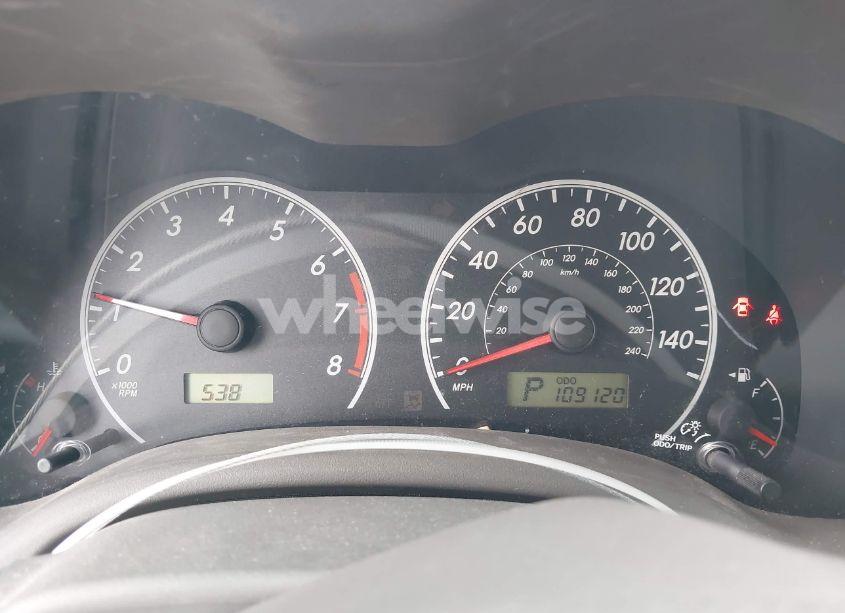 Photo 7 of 2010 Toyota Corolla LE (VIN 1NXBU4EE3AZ200241)