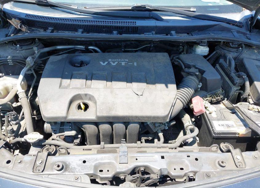 Photo 10 of 2010 Toyota Corolla S (VIN 1NXBU4EE3AZ200790)