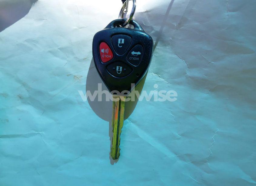 Photo 11 of 2010 Toyota Corolla S (VIN 1NXBU4EE3AZ200790)