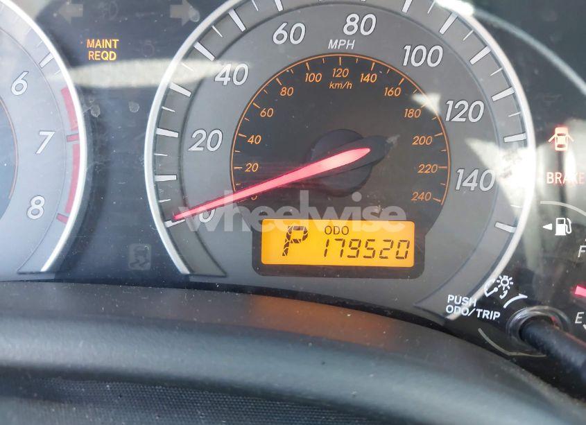 Photo 7 of 2010 Toyota Corolla S (VIN 1NXBU4EE3AZ200790)