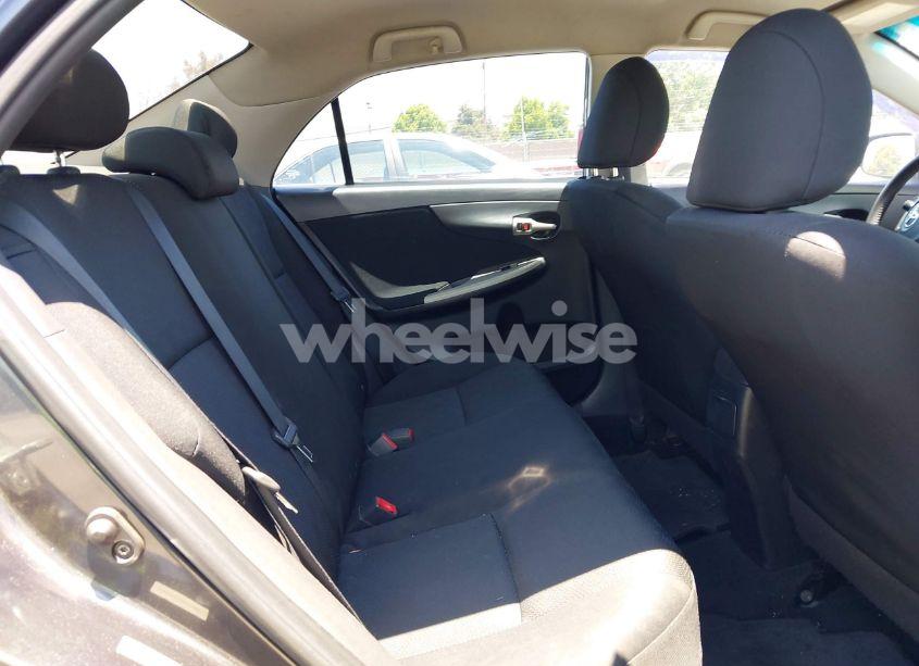 Photo 8 of 2010 Toyota Corolla S (VIN 1NXBU4EE3AZ200790)