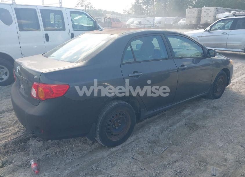 Photo 4 of 2010 Toyota Corolla LE (VIN 1NXBU4EE3AZ209196)