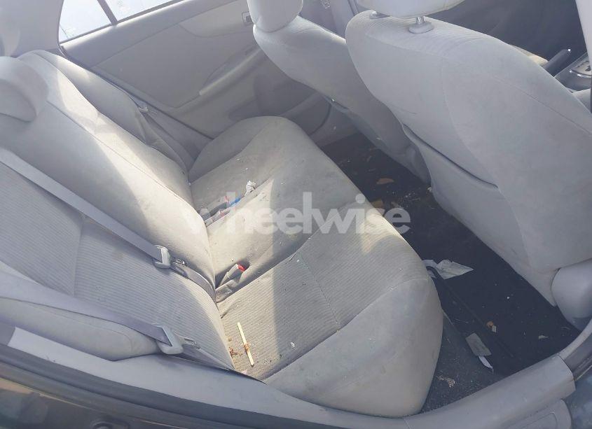 Photo 8 of 2010 Toyota Corolla LE (VIN 1NXBU4EE3AZ209196)