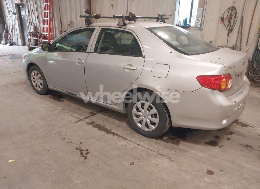 Photo 3 of 2010 Toyota Corolla (VIN 1NXBU4EE3AZ212583)