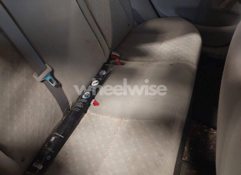 Photo 8 of 2010 Toyota Corolla (VIN 1NXBU4EE3AZ212583)