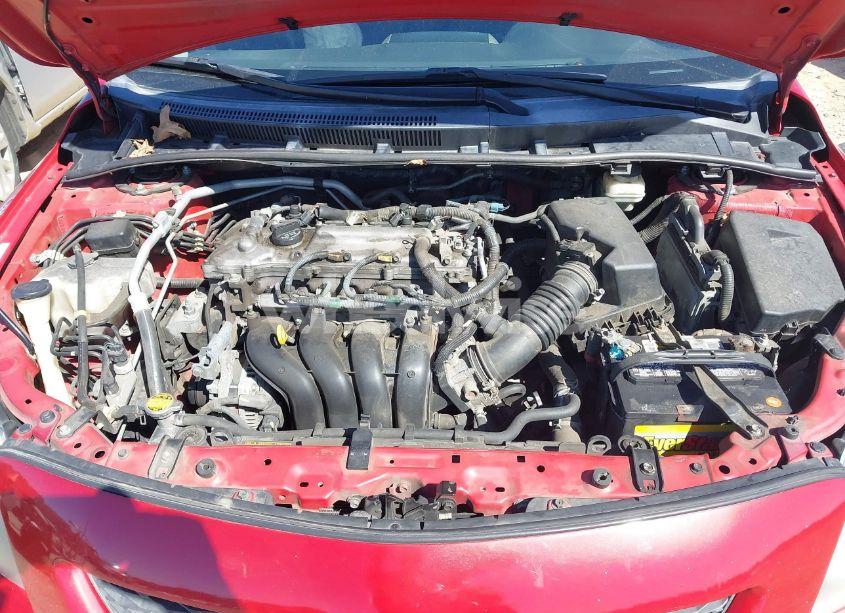 Photo 10 of 2010 Toyota Corolla S (VIN 1NXBU4EE3AZ226192)