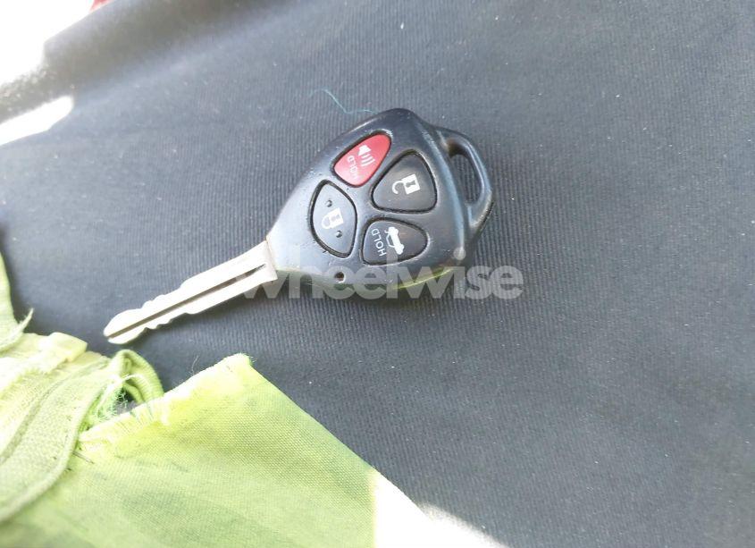 Photo 11 of 2010 Toyota Corolla S (VIN 1NXBU4EE3AZ226192)