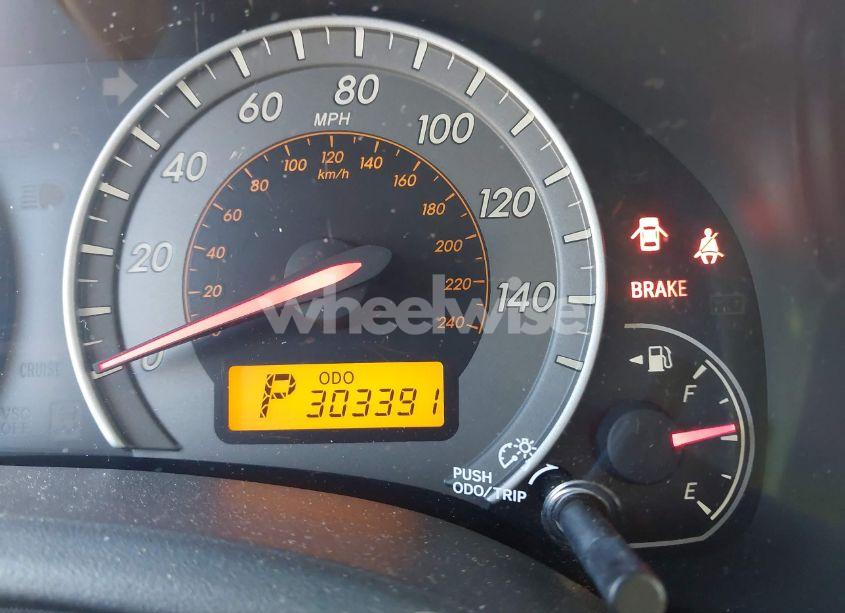 Photo 7 of 2010 Toyota Corolla S (VIN 1NXBU4EE3AZ226192)