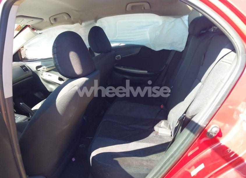 Photo 8 of 2010 Toyota Corolla S (VIN 1NXBU4EE3AZ226192)