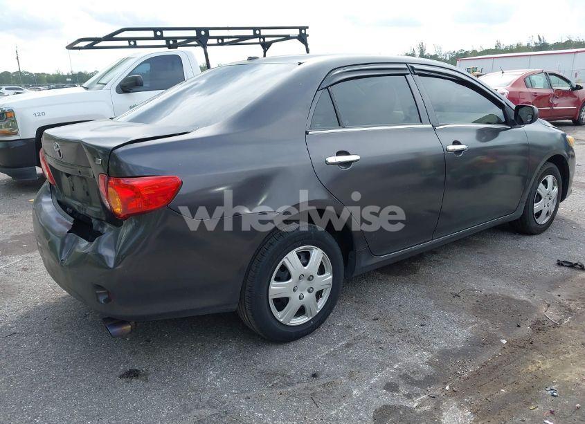 Photo 12 of 2010 Toyota Corolla LE (VIN 1NXBU4EE3AZ243090)