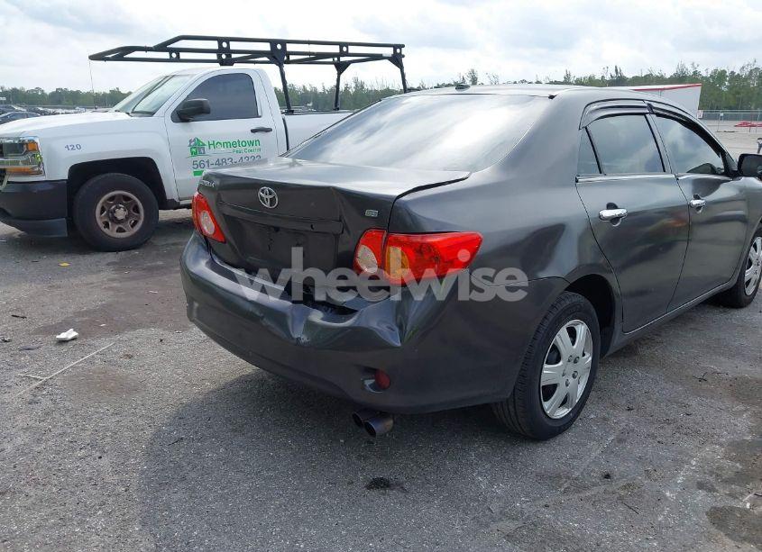 Photo 6 of 2010 Toyota Corolla LE (VIN 1NXBU4EE3AZ243090)