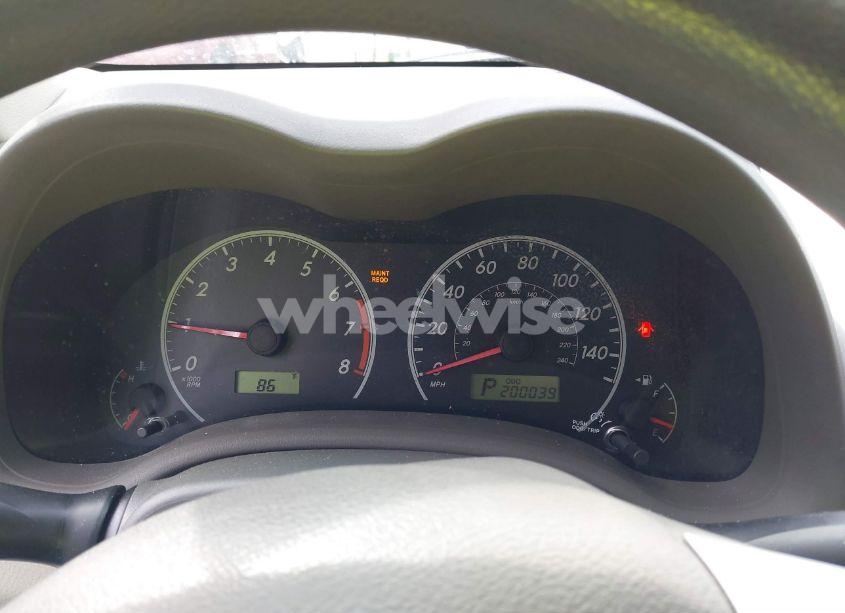 Photo 7 of 2010 Toyota Corolla LE (VIN 1NXBU4EE3AZ243090)