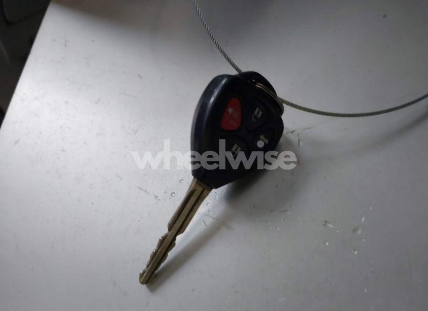 Photo 11 of 2010 Toyota Corolla XLE (VIN 1NXBU4EE3AZ259306)