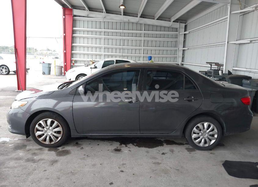 Photo 14 of 2010 Toyota Corolla XLE (VIN 1NXBU4EE3AZ259306)