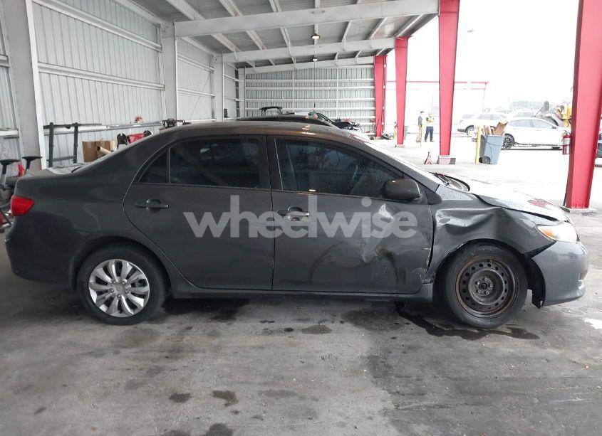 Photo 6 of 2010 Toyota Corolla XLE (VIN 1NXBU4EE3AZ259306)