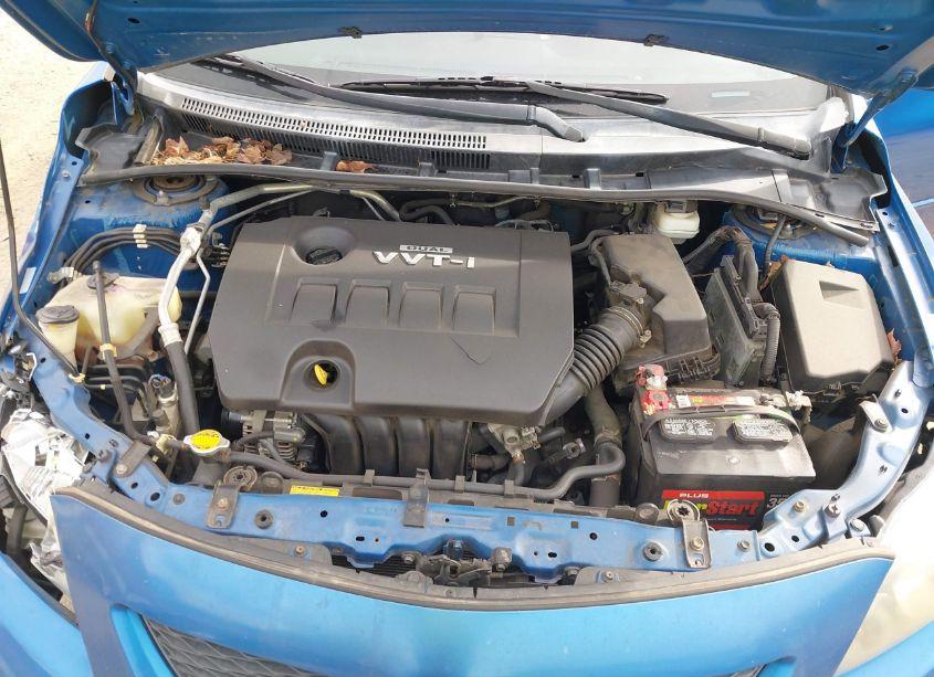 Photo 10 of 2010 Toyota Corolla S (VIN 1NXBU4EE3AZ266126)