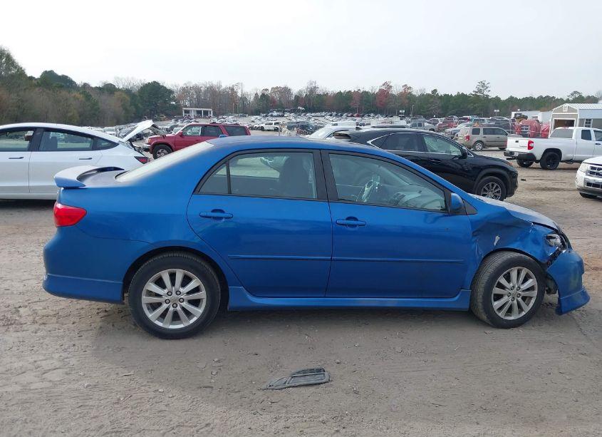 Photo 13 of 2010 Toyota Corolla S (VIN 1NXBU4EE3AZ266126)