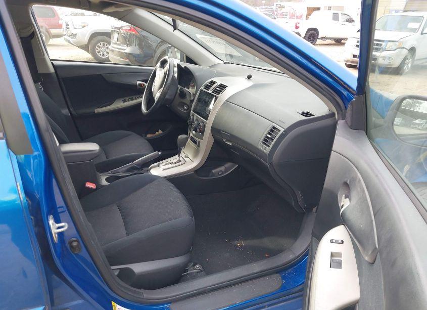 Photo 5 of 2010 Toyota Corolla S (VIN 1NXBU4EE3AZ266126)