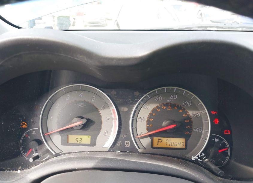 Photo 7 of 2010 Toyota Corolla S (VIN 1NXBU4EE3AZ266126)