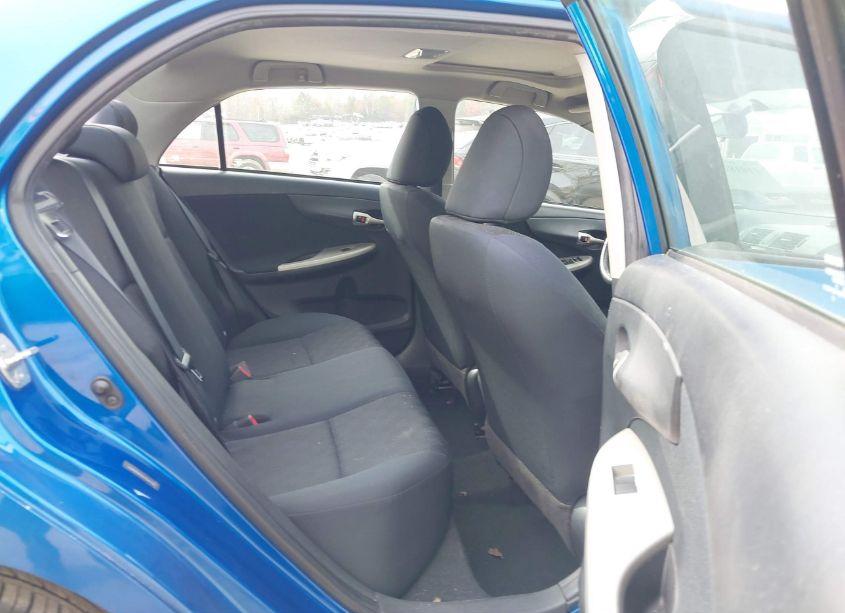 Photo 8 of 2010 Toyota Corolla S (VIN 1NXBU4EE3AZ266126)