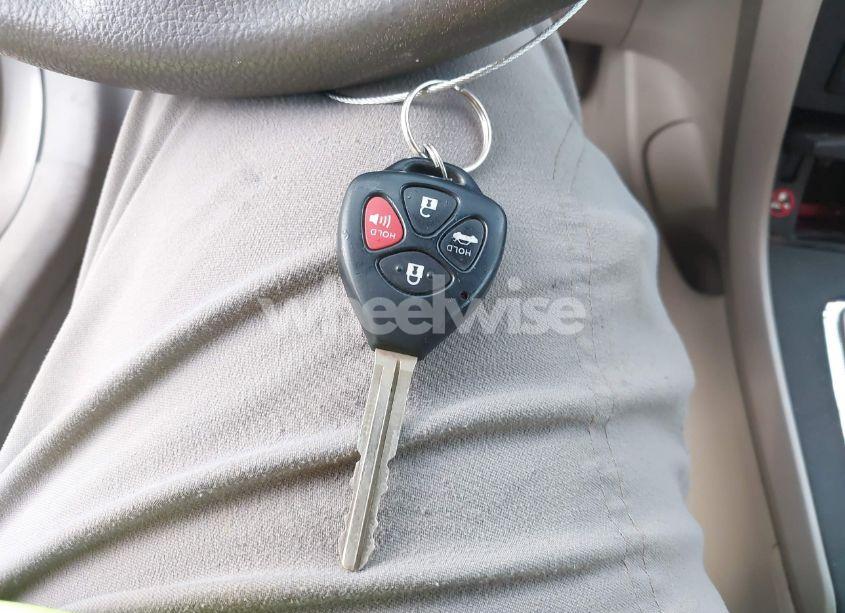 Photo 11 of 2010 Toyota Corolla LE (VIN 1NXBU4EE3AZ269592)