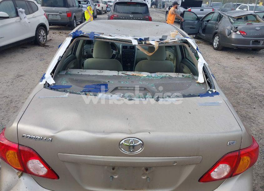 Photo 6 of 2010 Toyota Corolla LE (VIN 1NXBU4EE3AZ269592)