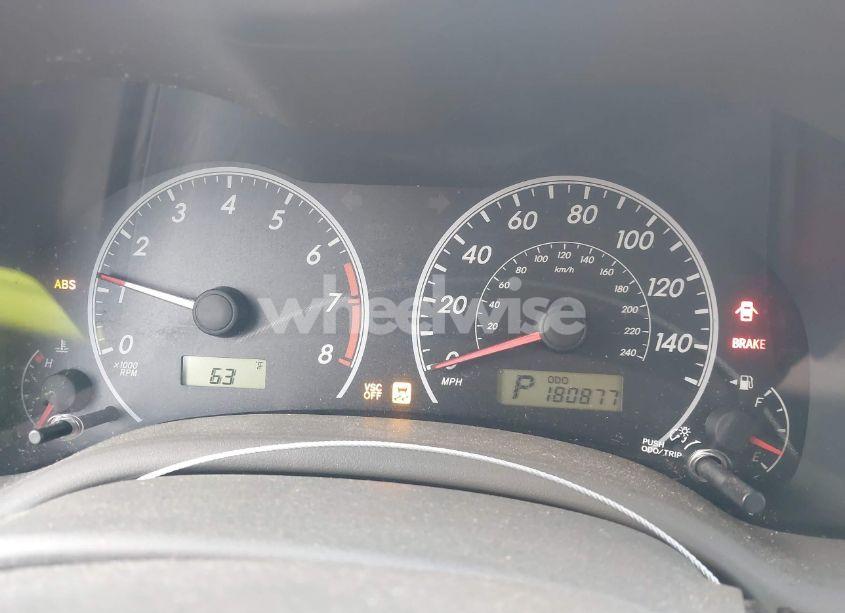 Photo 7 of 2010 Toyota Corolla LE (VIN 1NXBU4EE3AZ269592)