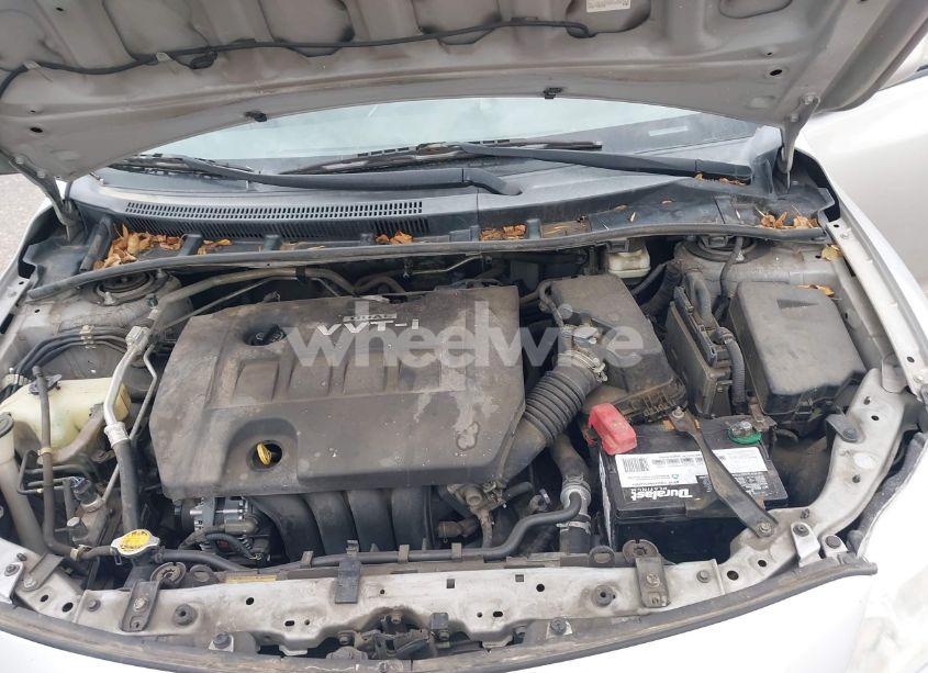 Photo 10 of 2010 Toyota Corolla LE (VIN 1NXBU4EE3AZ271780)