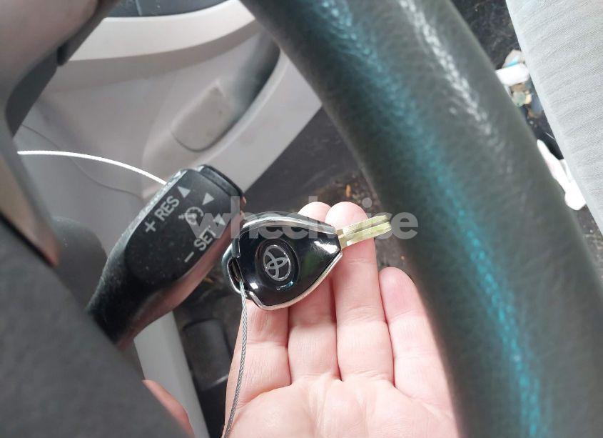 Photo 11 of 2010 Toyota Corolla LE (VIN 1NXBU4EE3AZ271780)