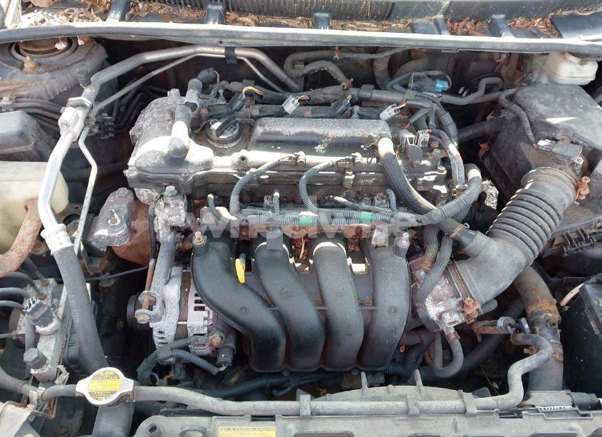 Photo 10 of 2010 Toyota Corolla LE (VIN 1NXBU4EE3AZ273495)