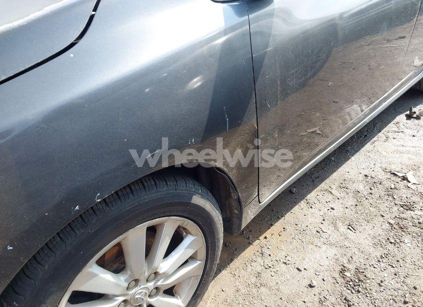 Photo 6 of 2010 Toyota Corolla LE (VIN 1NXBU4EE3AZ273495)