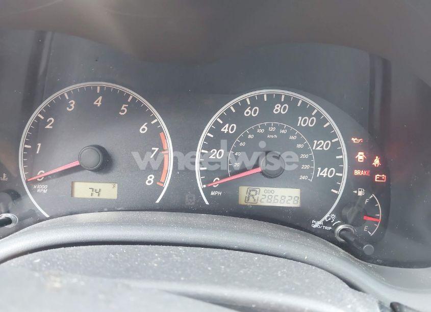 Photo 7 of 2010 Toyota Corolla LE (VIN 1NXBU4EE3AZ273495)