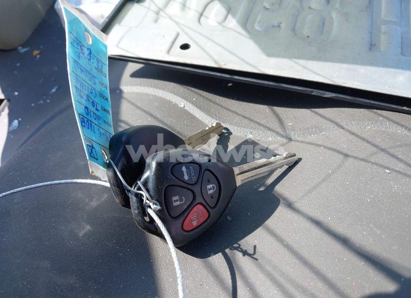 Photo 11 of 2010 Toyota Corolla LE (VIN 1NXBU4EE3AZ283248)