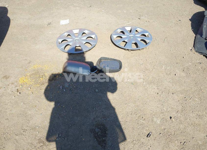 Photo 12 of 2010 Toyota Corolla LE (VIN 1NXBU4EE3AZ283248)