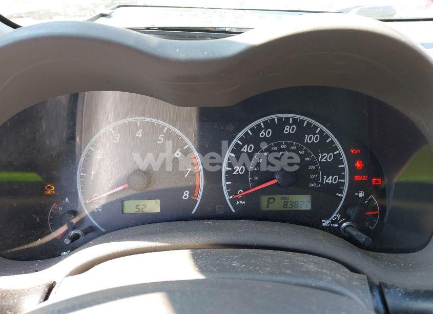 Photo 7 of 2010 Toyota Corolla LE (VIN 1NXBU4EE3AZ283248)