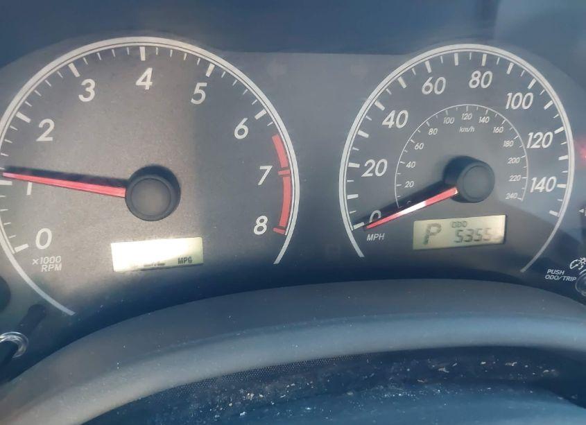 Photo 7 of 2010 Toyota Corolla LE (VIN 1NXBU4EE3AZ287994)