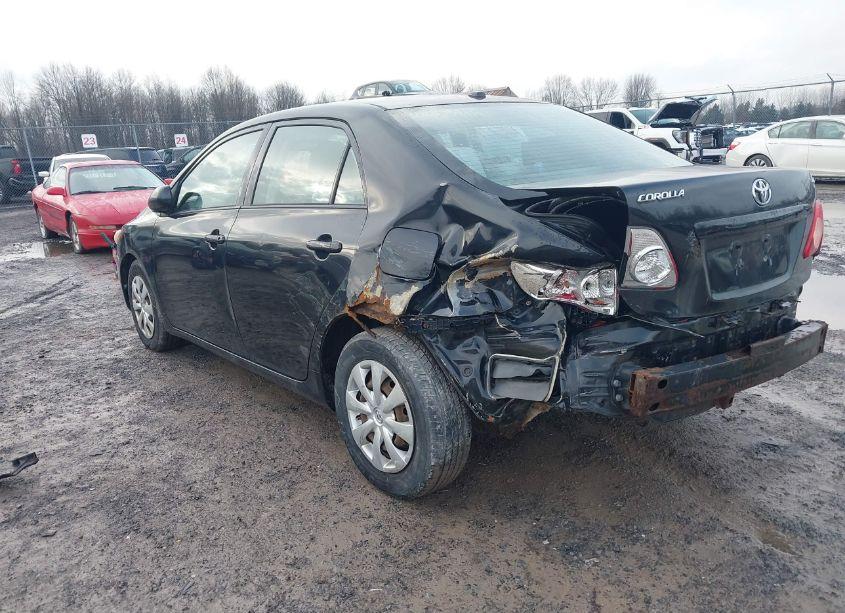 Photo 3 of 2010 Toyota Corolla LE (VIN 1NXBU4EE3AZ326504)