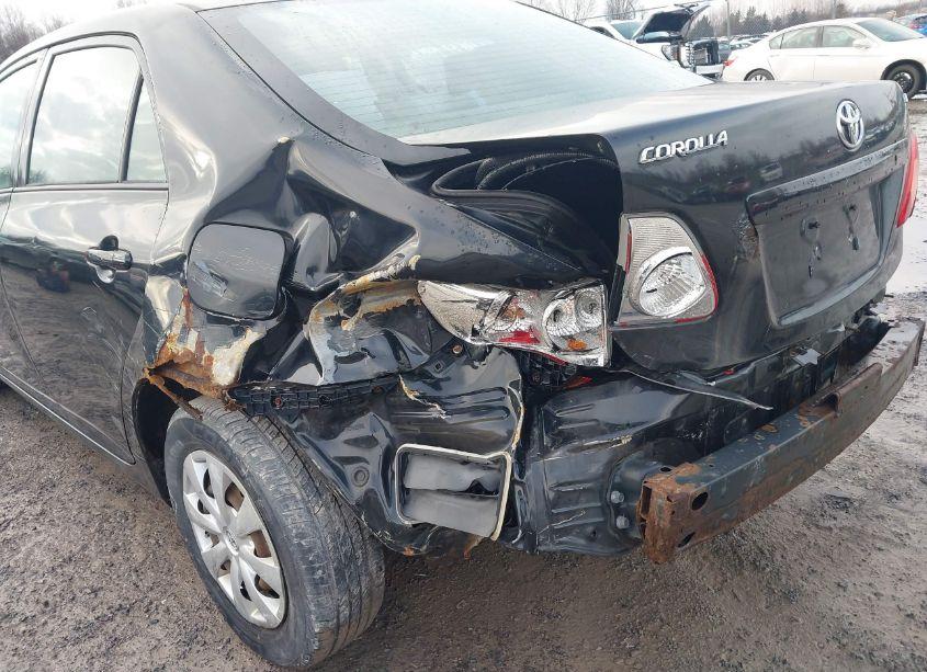 Photo 6 of 2010 Toyota Corolla LE (VIN 1NXBU4EE3AZ326504)