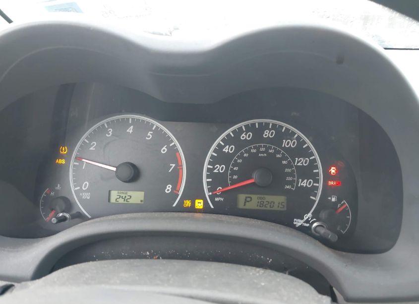 Photo 7 of 2010 Toyota Corolla LE (VIN 1NXBU4EE3AZ326504)