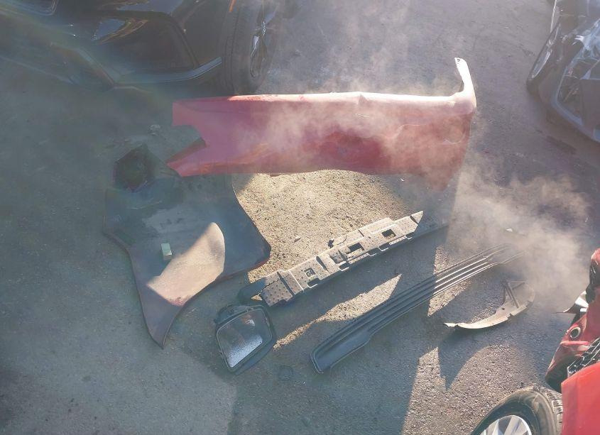 Photo 12 of 2010 Toyota Corolla LE (VIN 1NXBU4EE3AZ337857)