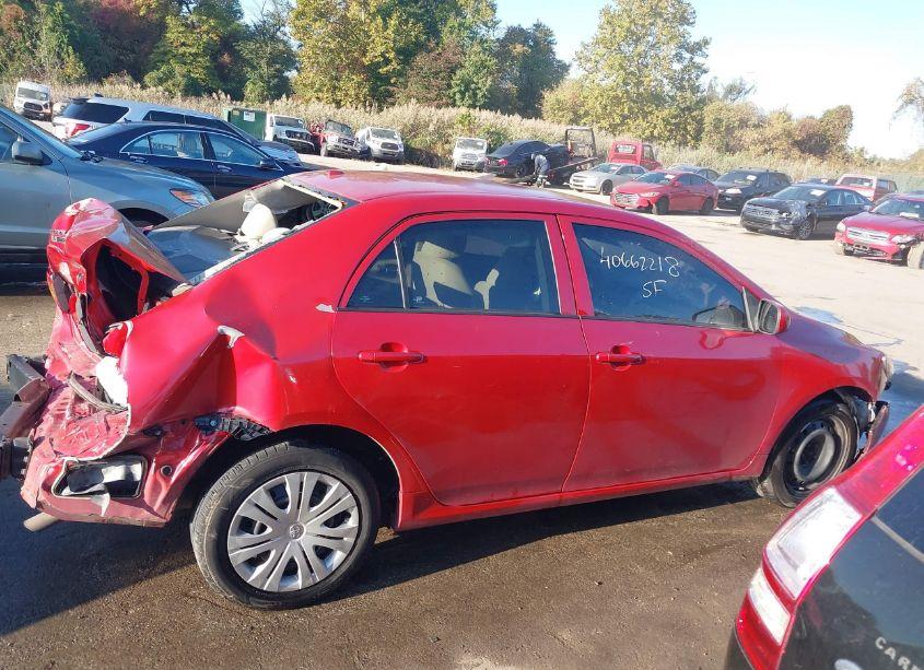 Photo 14 of 2010 Toyota Corolla LE (VIN 1NXBU4EE3AZ337857)