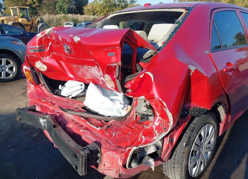 Photo 6 of 2010 Toyota Corolla LE (VIN 1NXBU4EE3AZ337857)