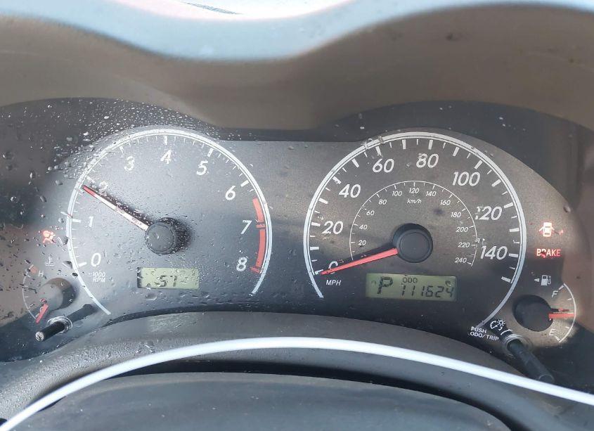 Photo 7 of 2010 Toyota Corolla LE (VIN 1NXBU4EE3AZ337857)