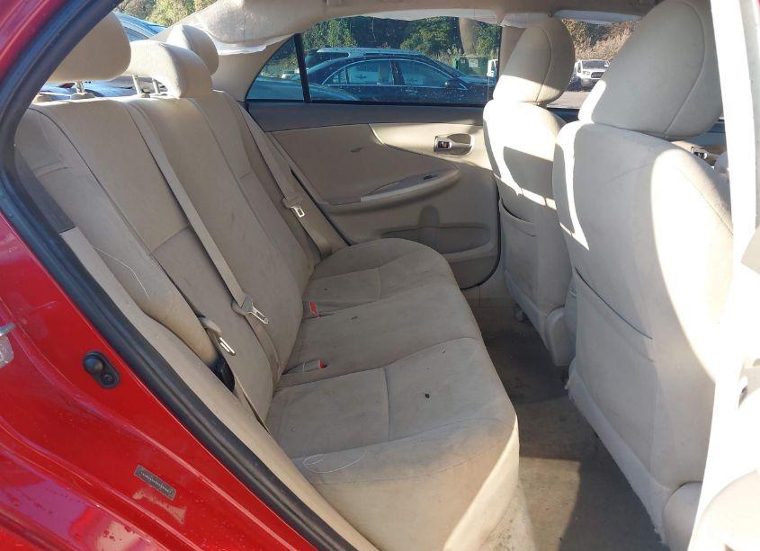 Photo 8 of 2010 Toyota Corolla LE (VIN 1NXBU4EE3AZ337857)