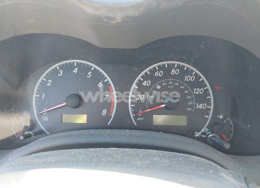 Photo 7 of 2010 Toyota Corolla LE (VIN 1NXBU4EE3AZ354920)