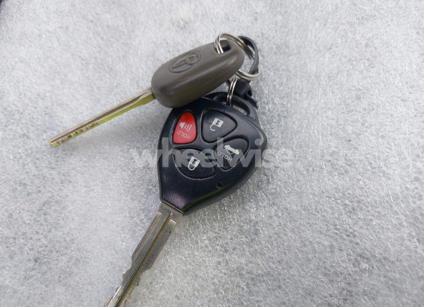 Photo 11 of 2010 Toyota Corolla LE (VIN 1NXBU4EE3AZ363438)