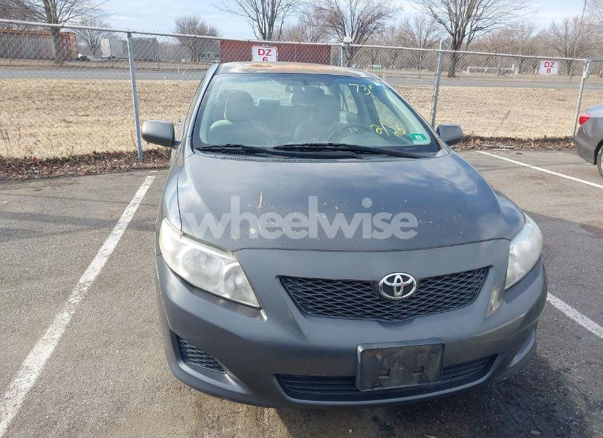 Photo 6 of 2010 Toyota Corolla LE (VIN 1NXBU4EE3AZ363438)